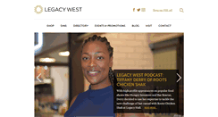 Desktop Screenshot of legacywest.com